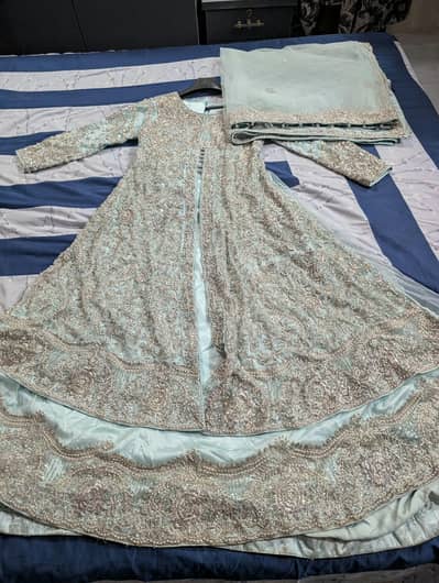 Valima bridal Designer suit for women