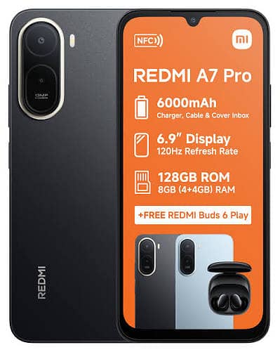Redmi A7 Pro 3 weeks old