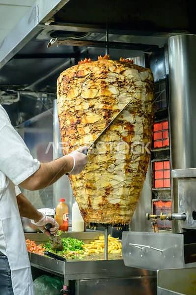 i am arabic chef