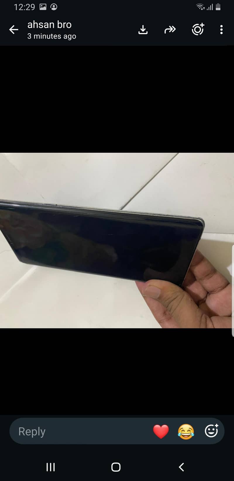 Samsung Mobile Note 8 1