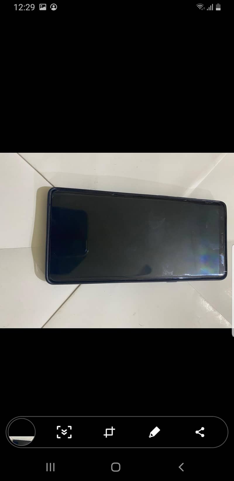 Samsung Mobile Note 8 2