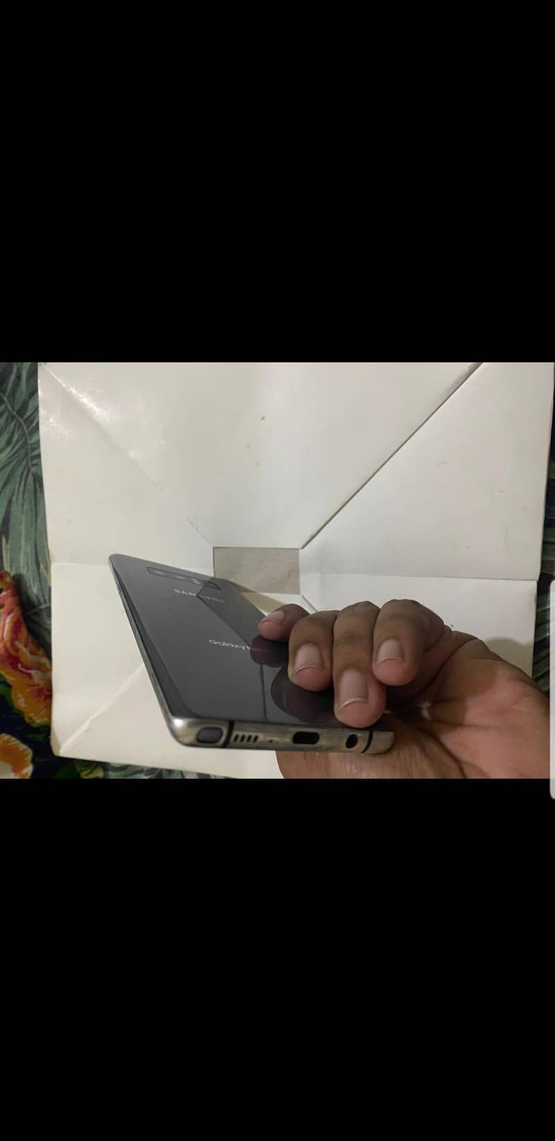Samsung Mobile Note 8 4
