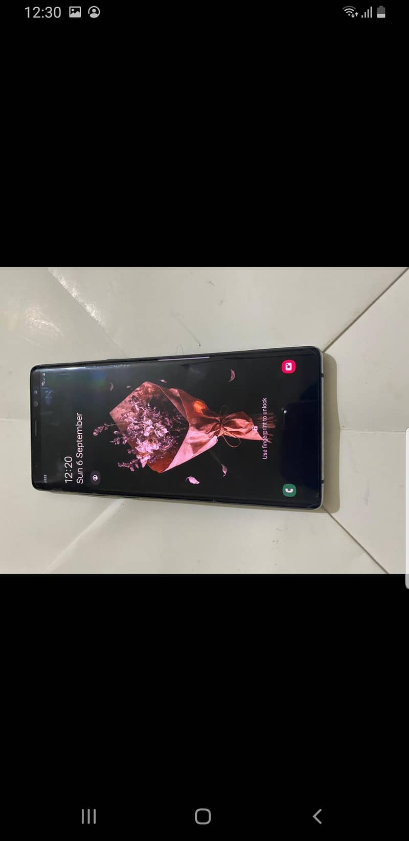 Samsung Mobile Note 8 5