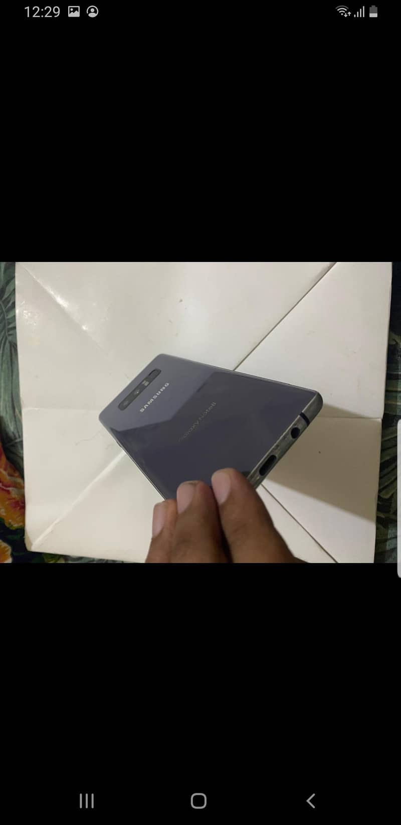 Samsung Mobile Note 8 6