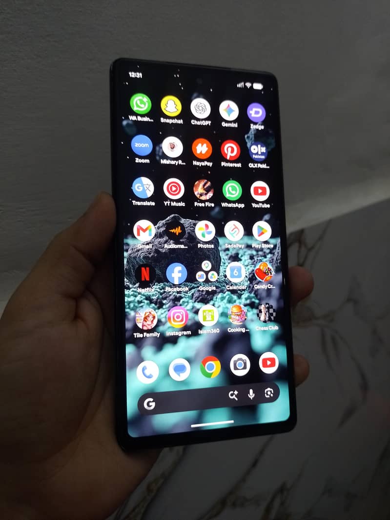 Google Pixel 6a 1