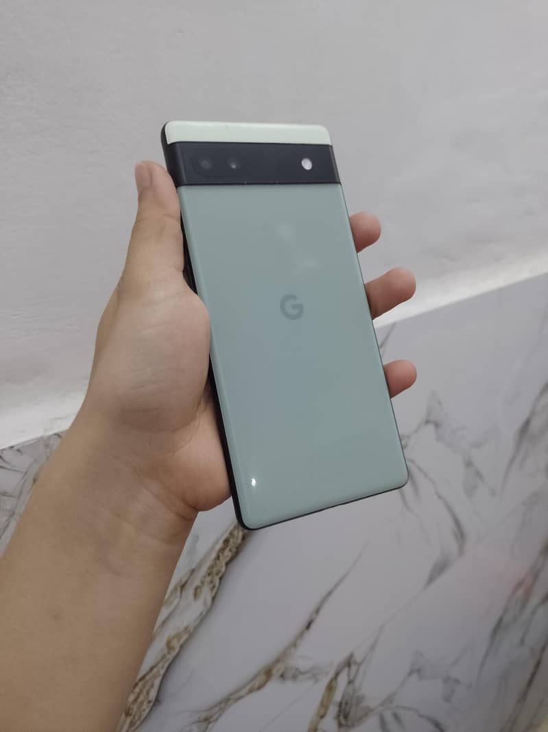 Google Pixel 6a 2