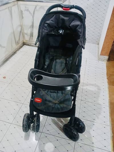 Baby stroller