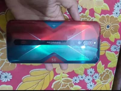 Zte nubia RedMagic