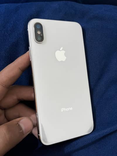 Apple iPhone X 256gb PTA Approved