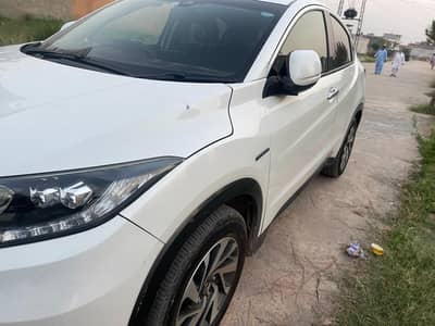 Honda Vezel 2017