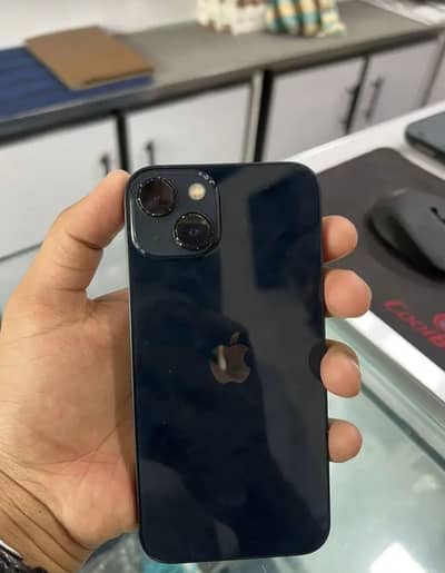 Apple iPhone 13 jv 100battery