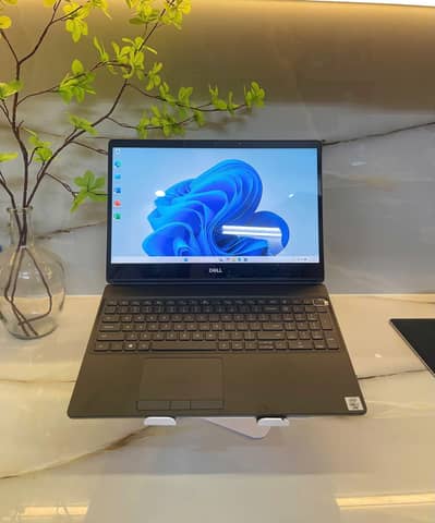 Dell precision 7550 core i7 10th generation 32gb ram 512gb 16gb GPU