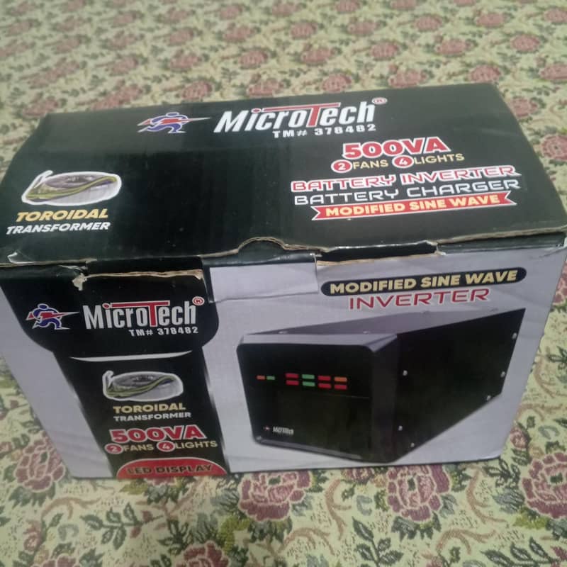 micro teck 0