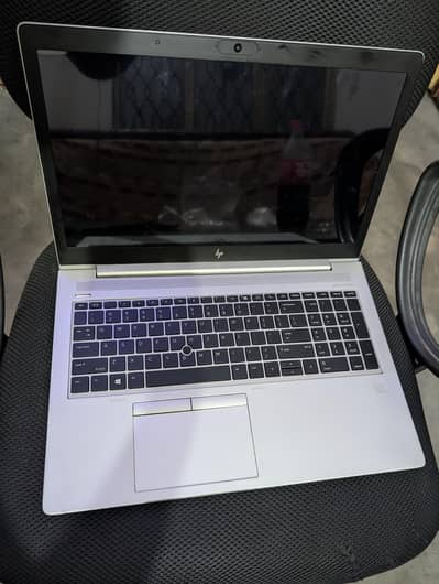 Hp elitebook g5 755 ryzen 7 10th gen new logo