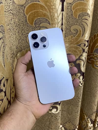 iPhone 14 Pro Max PTA approved 256gb 100% genuine