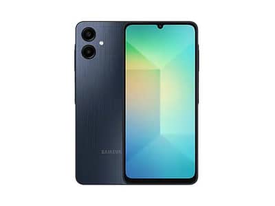 Samsung Mobile A06 4/128 PTA 8 months warranty