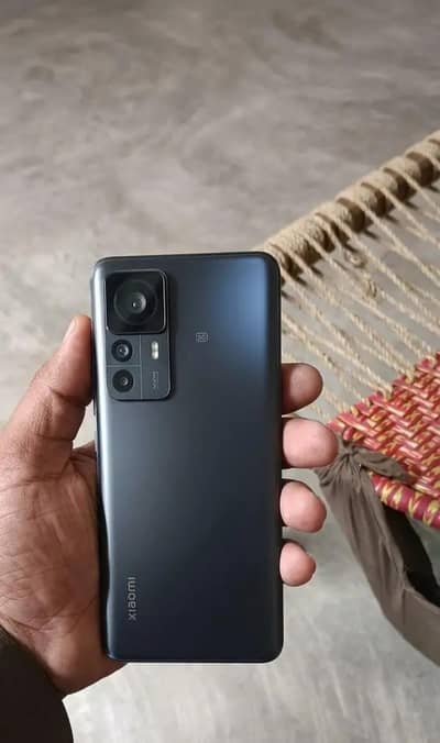 Xiaomi 12T Pro