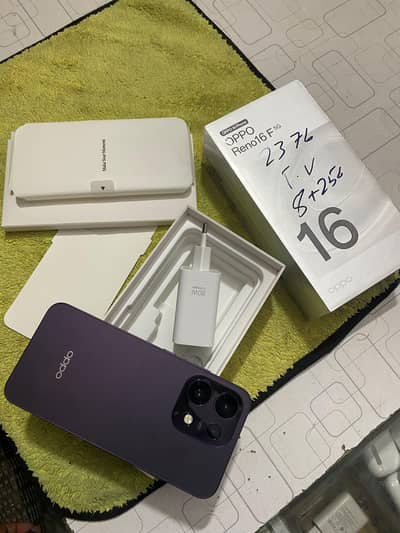 OPPO Reno 16f 5G