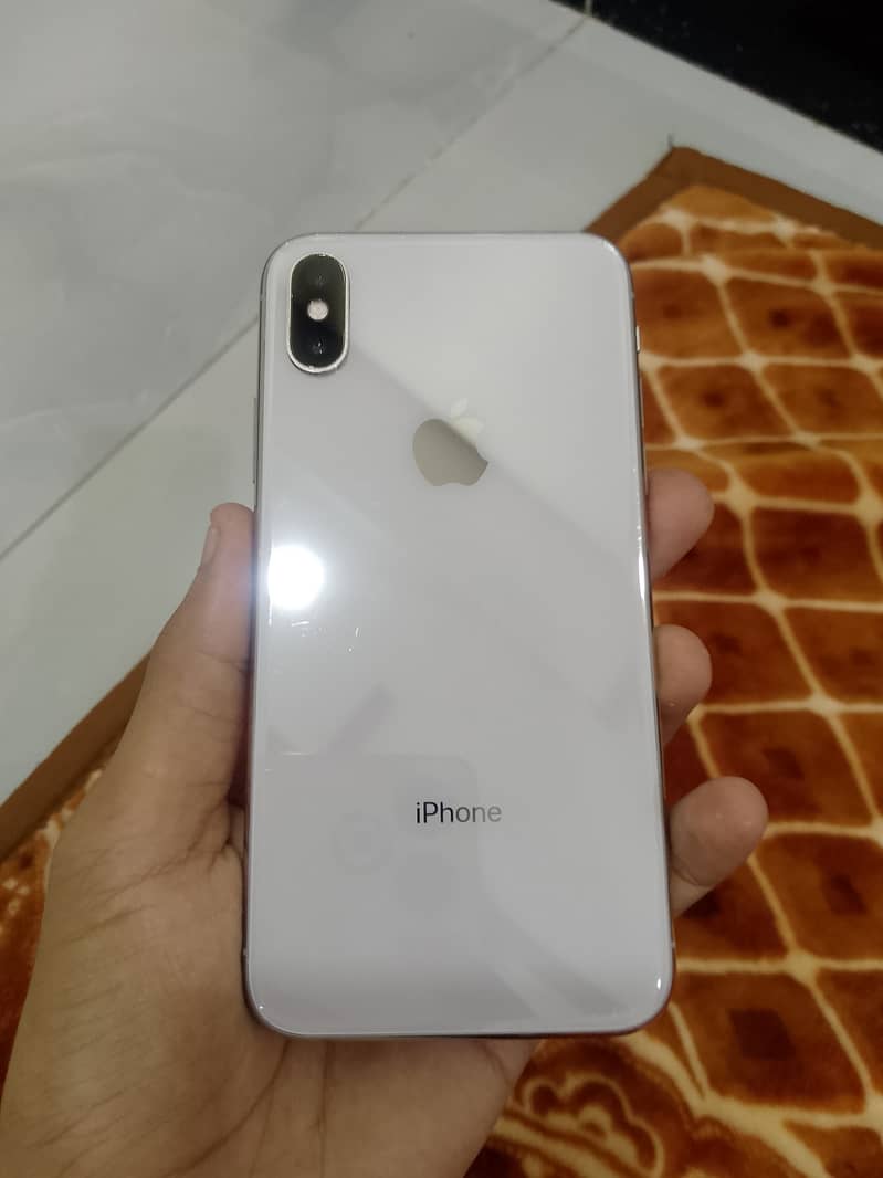 Apple iPhone X 6