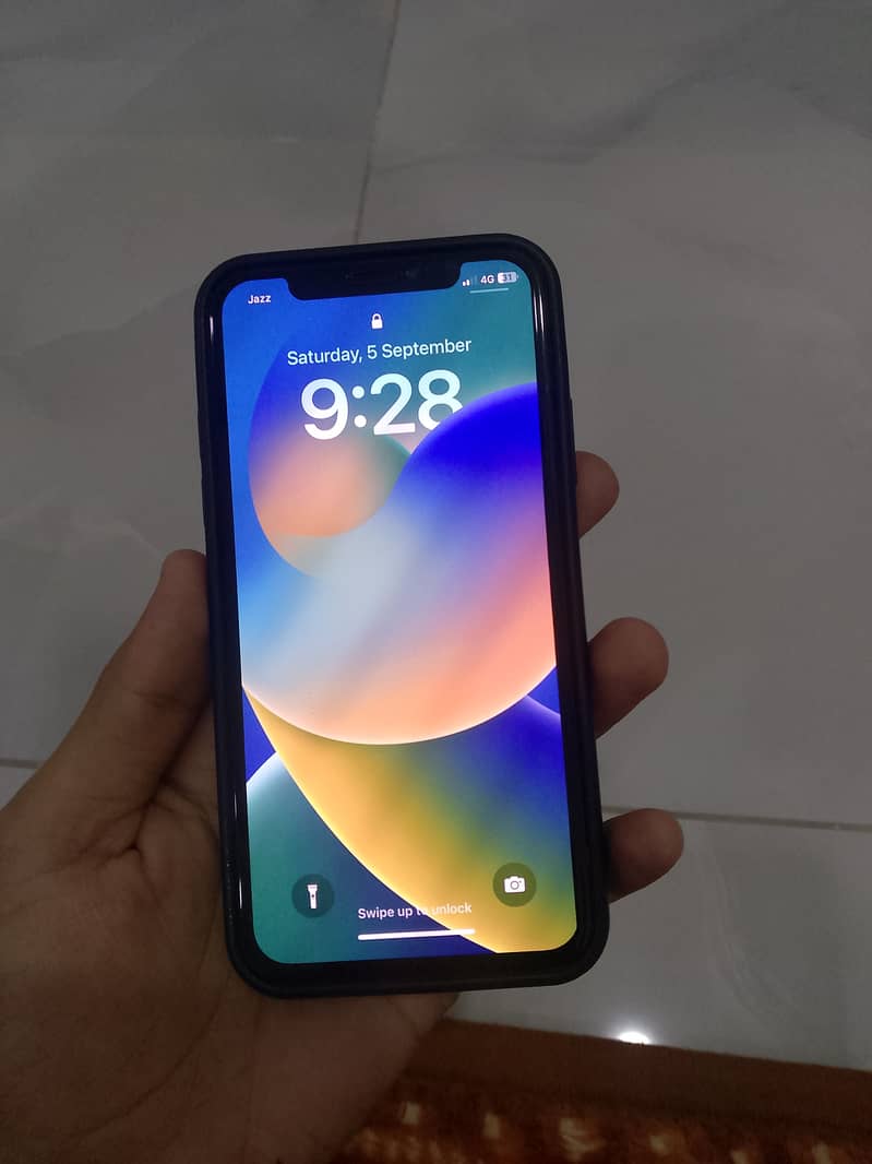 Apple iPhone X 9