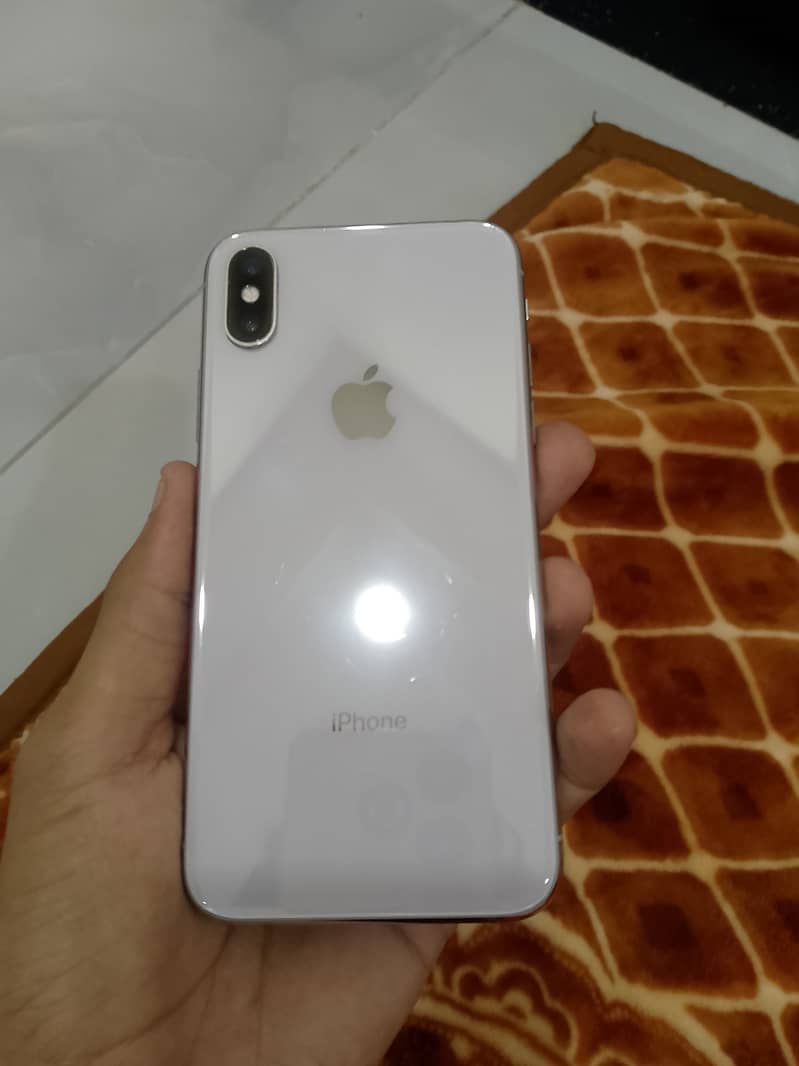 Apple iPhone X 10