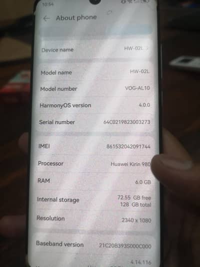 Huawei P30 Pro