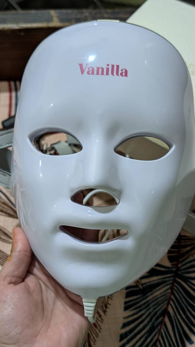 LED FACE MASK 0