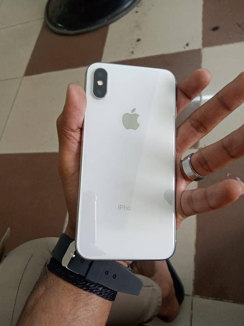 Iphone x 0