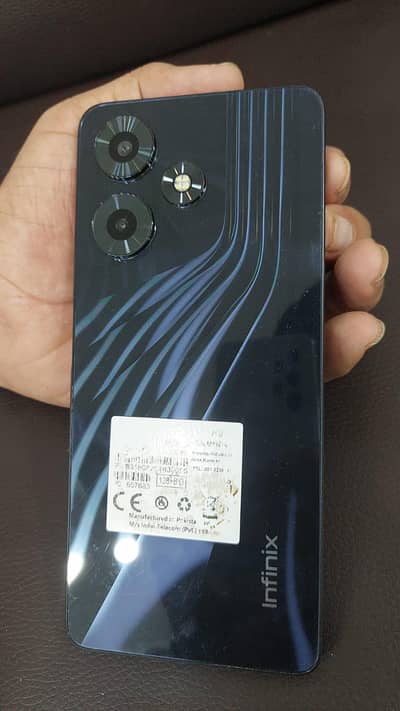 Infinix Hot 30 8+8/128