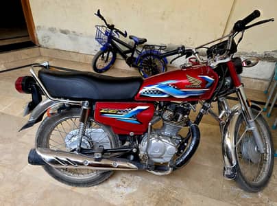 Honda CG 125