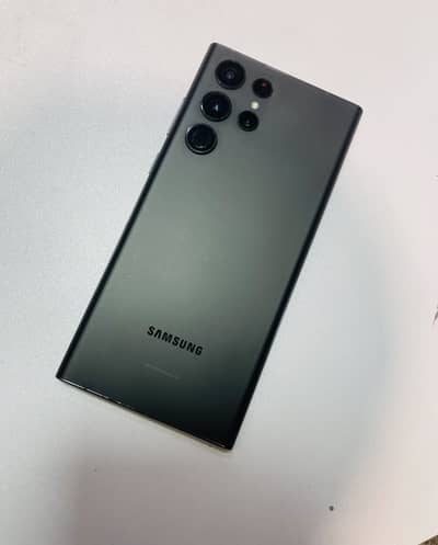 Samsung Mobile S22 Ultra