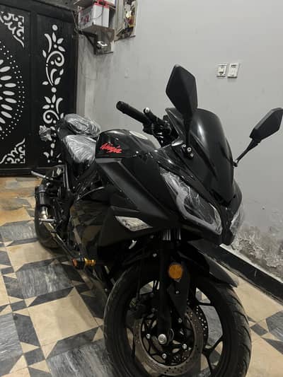 ninja replica model