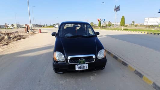Santro Club Well Maintained Car For Sale
