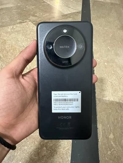 Honor X9c Smart