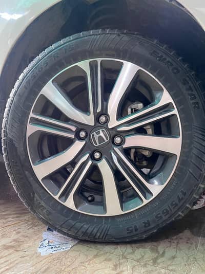 Honda City 2021