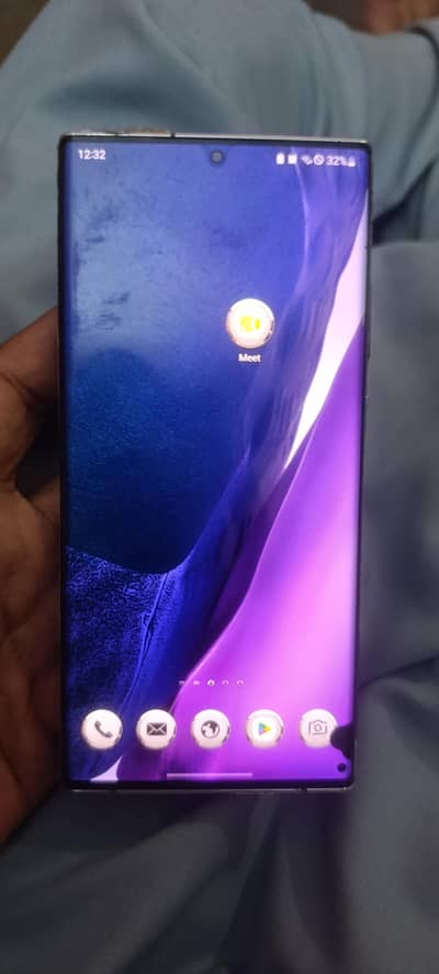Samsung Mobile Note 20 Ultra