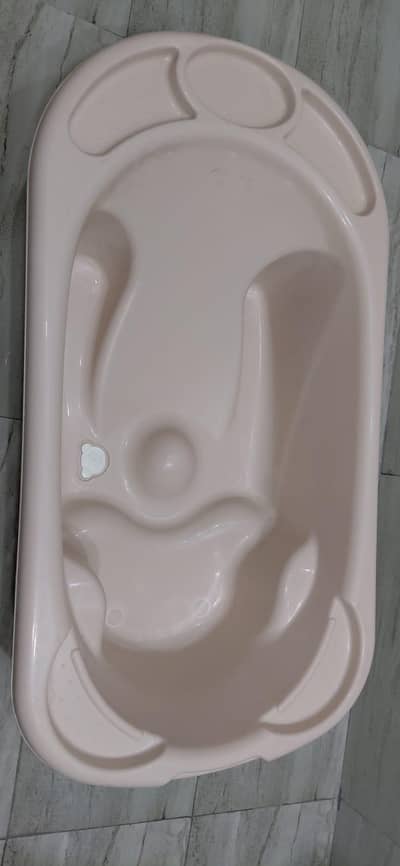 baby bath tub