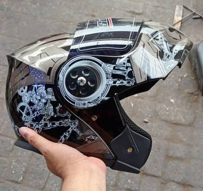 New half face Bike Helmet fully best QualiTy