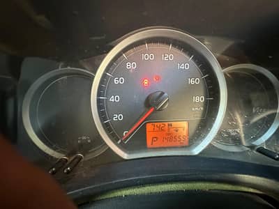 Toyota Vitz 2012
