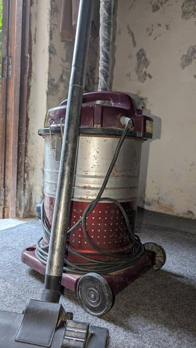Panasonic vacuum
