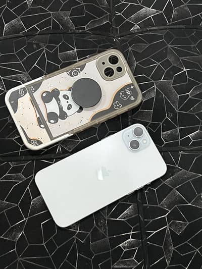 Apple iPhone 15 plus