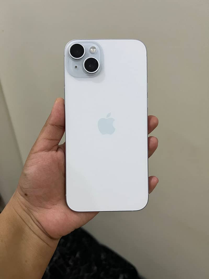 Apple iPhone 15 plus 8