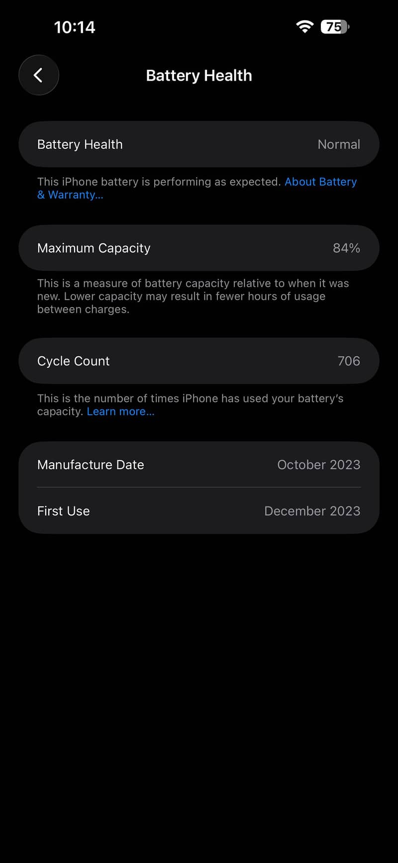 Apple iPhone 15 plus 14