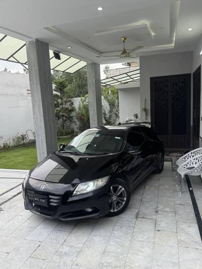 Honda CR-Z Sports Hybrid 2011