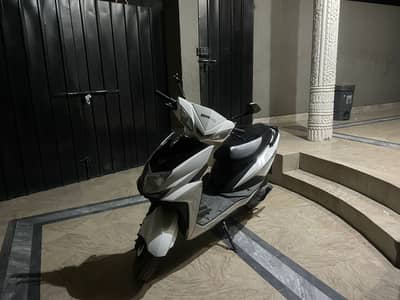 Road King Scooty Model (R-99-Pro)