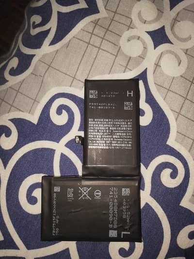iphone x battery