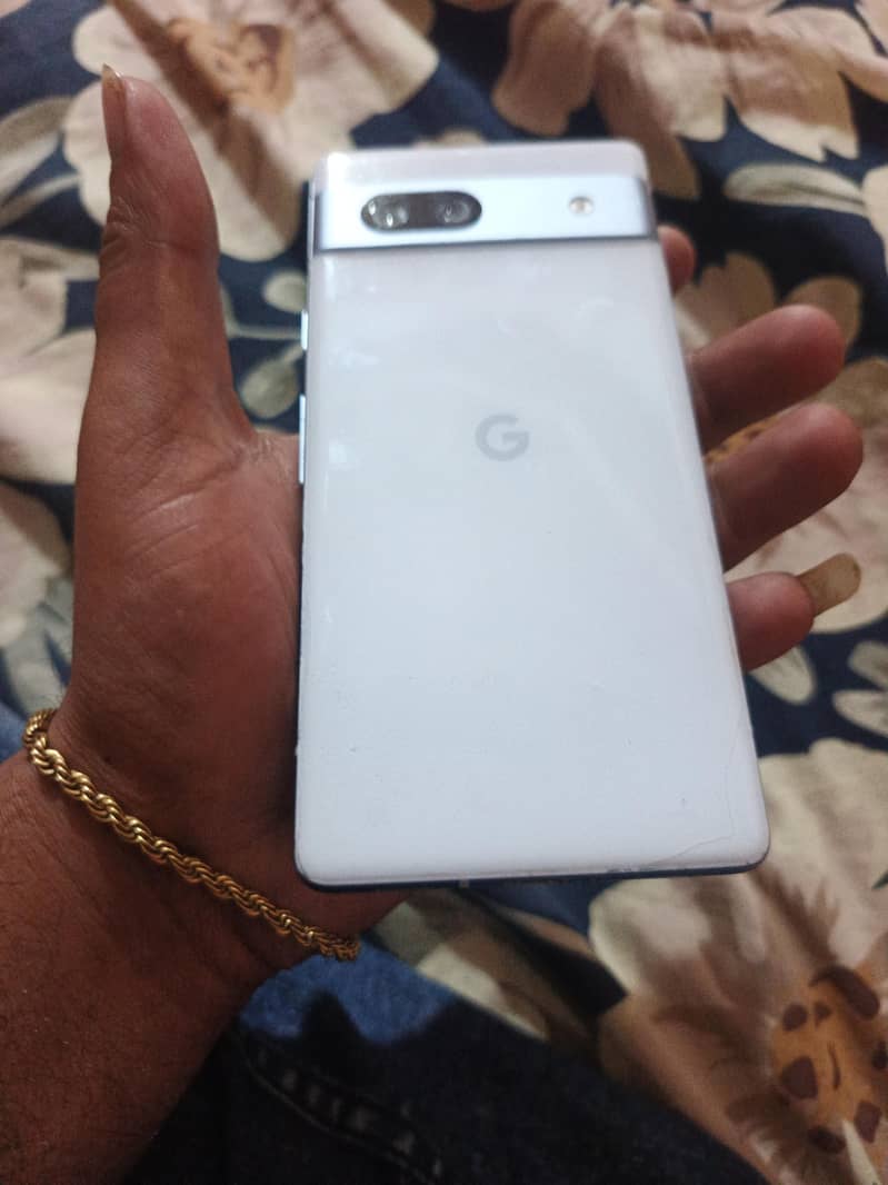 Google Pixel 7 5