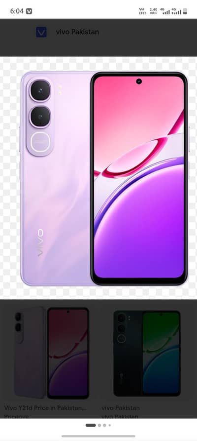 vivo y21d