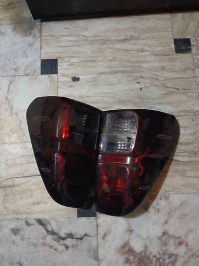 Toyota hilux/revo tail lights