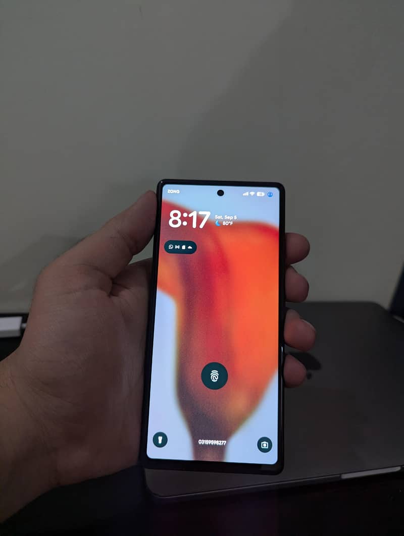 Google Pixel 6a 1